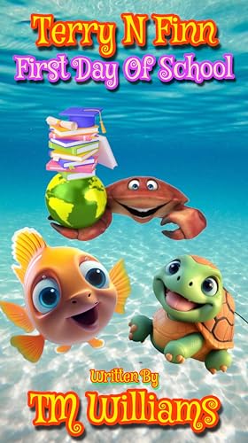 Terry N Finn - First Day Of School on Kindle