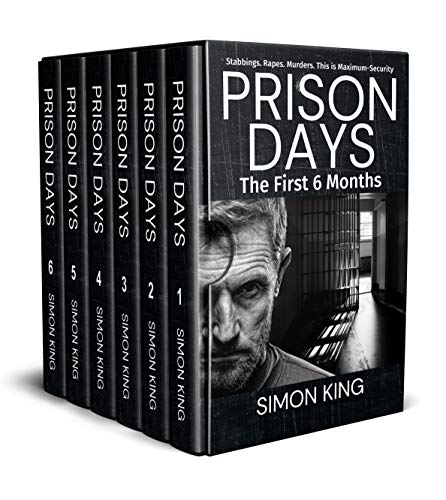 Prison Days (The First 6 Months) on Kindle