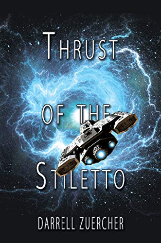 Thrust of the Stiletto on Kindle