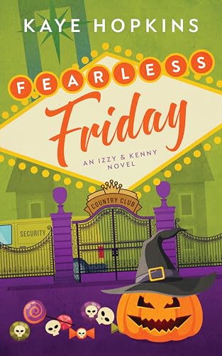 Fearless Friday (Friday in Las Vegas Book 3) on Kindle