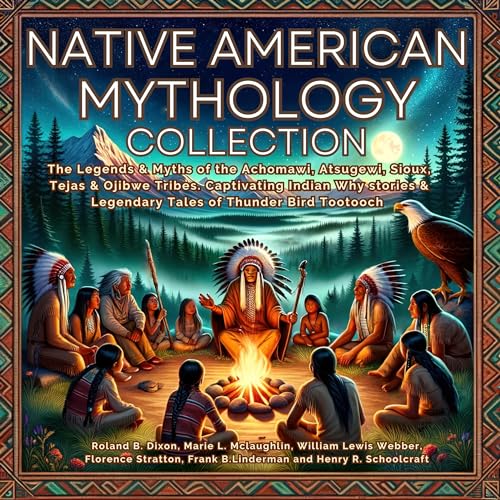 Native American Mythology Collection on Kindle