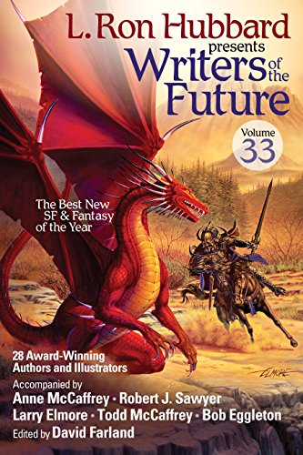 L. Ron Hubbard Presents Writers of the Future Volume 33 on Kindle