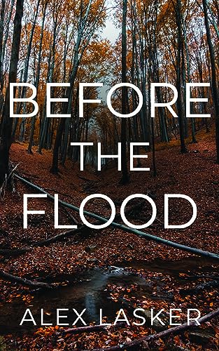 Before the Flood on Kindle
