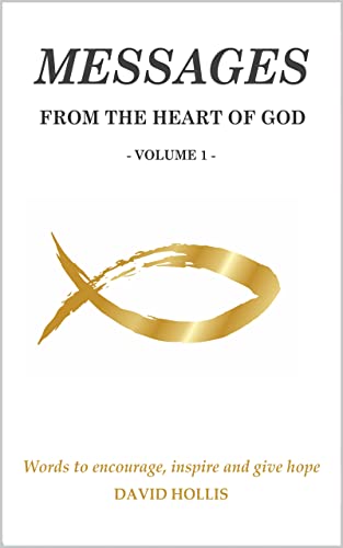 Messages From the Heart of God on Kindle