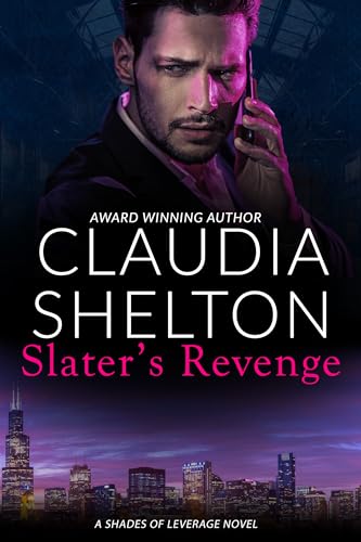 Slater's Revenge (Shades of Leverage Book 1) on Kindle