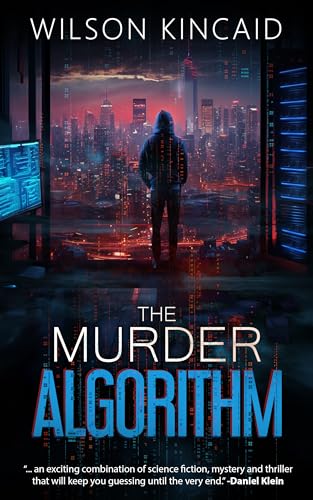 The Murder Algorithm on Kindle