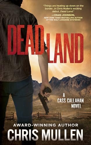 Dead Land (Cass Callahan Book 1) on Kindle