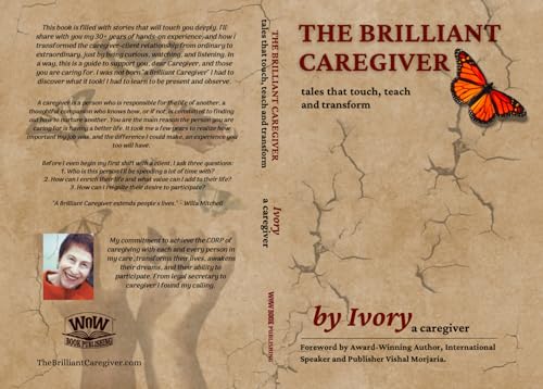 The Brilliant Caregiver: Tales that Touch, Teach and Transform on Kindle