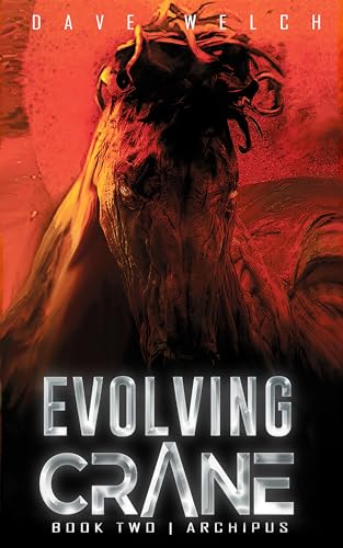 Archipus (Evolving Crane Book 2) on Kindle