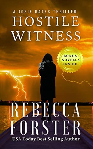 Hostile Witness (The Witness Series Book 1) on Kindle