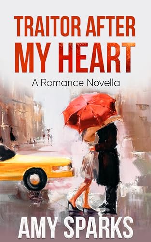 Traitor After My Heart on Kindle