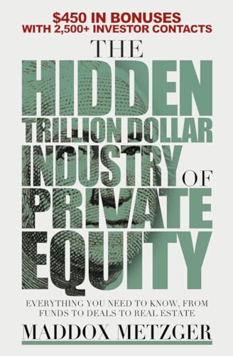 The Hidden Trillion Dollar Industry of Private Equity on Kindle