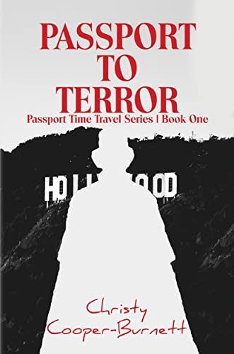 Passport to Terror (The Passport Time Travel Series Book 1) on Kindle