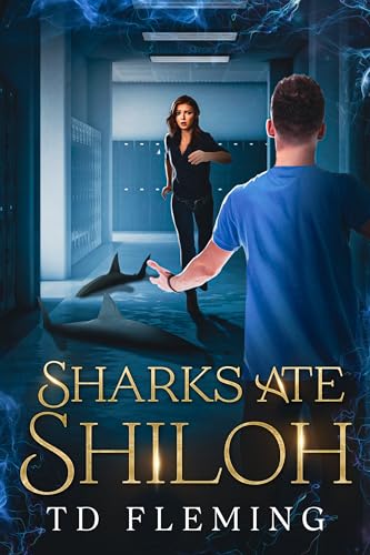 Sharks Ate Shiloh on Kindle