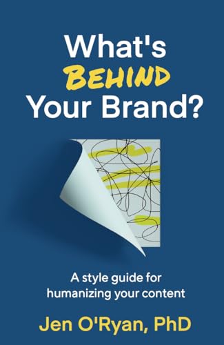 What’s Behind Your Brand? on Kindle