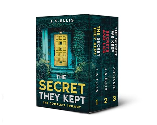 The Secret They Kept (The Complete Box Set) on Kindle
