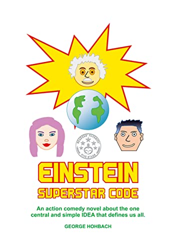 Einstein Superstar Code on Kindle