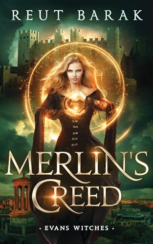 Merlin's Creed (Evans Witches) on Kindle