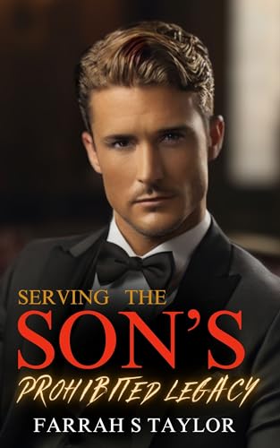 The Son's Prohibited Legacy on Kindle