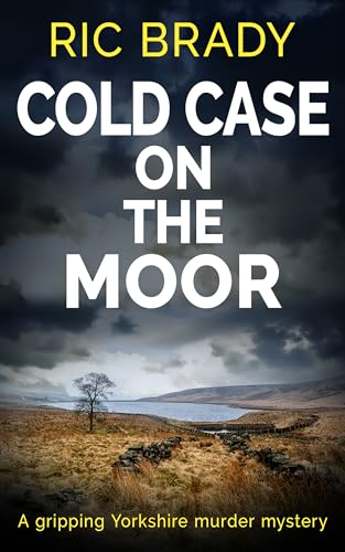 Cold Case on the Moor on Kindle