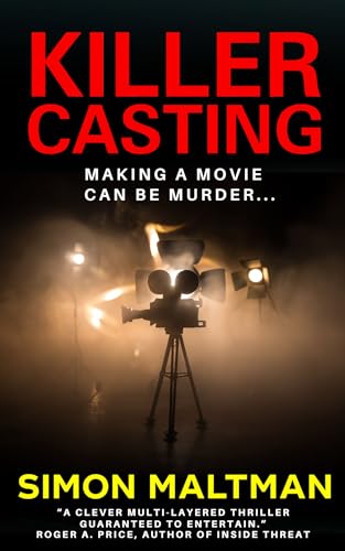 Killer Casting on Kindle
