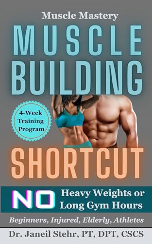 Muscle Mastery Muscle Building Shortcut on Kindle