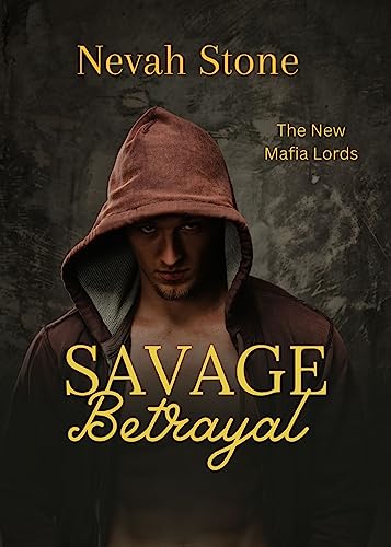 Savage Betrayal on Kindle