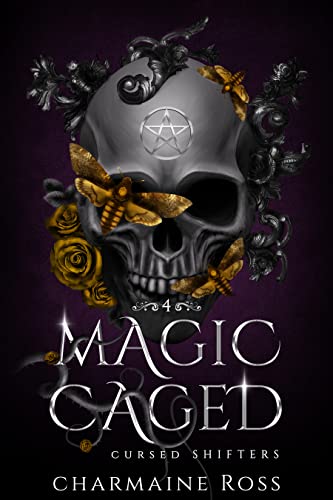 Magic Caged (Cursed Shifters Book 4) on Kindle