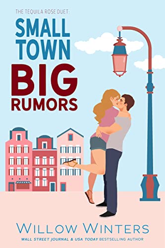 Small Town, Big Rumors on Kindle