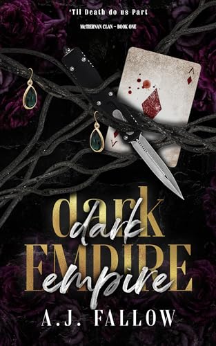 Dark Empire (McTiernan Clan Series Book 1) on Kindle