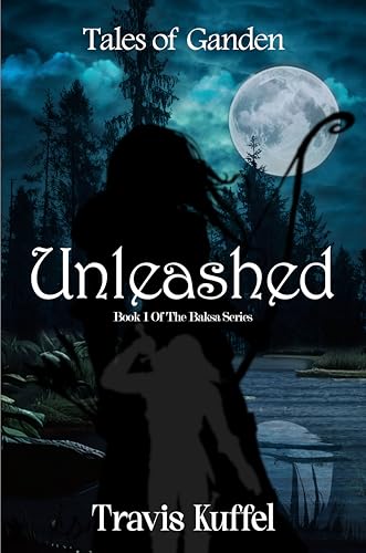 Unleashed on Kindle