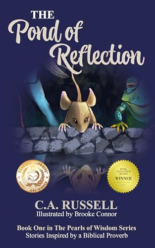 The Pond of Reflection (The Pearls of Wisdom Series Book 1) on Kindle