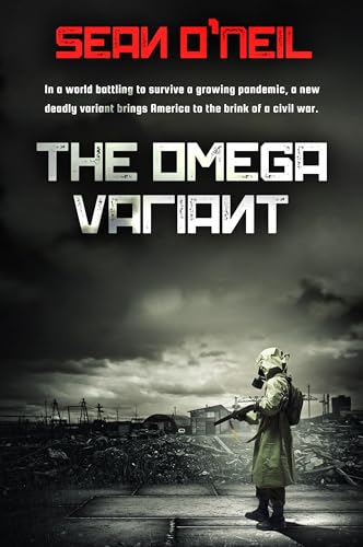 The Omega Variant (The Apocalyptic Series Book 3) on Kindle