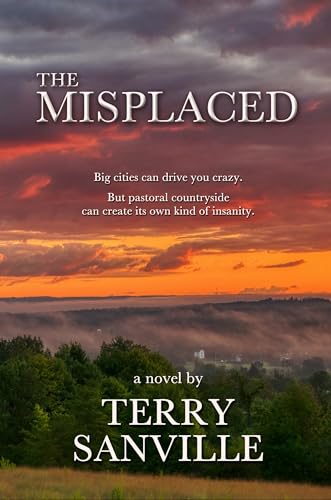 The Misplaced on Kindle