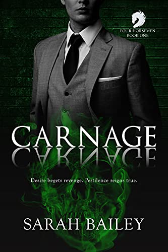 Carnage (Four Horsemen Book 1) on Kindle