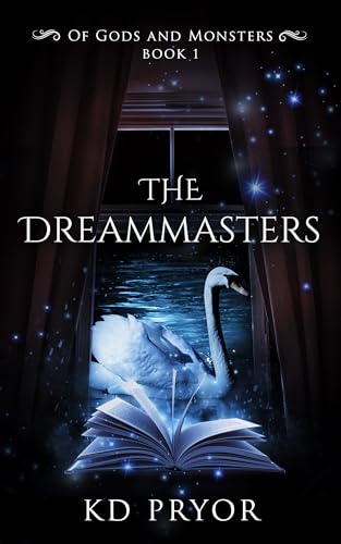 The Dreammasters (Of Gods and Monsters Book 1) on Kindle