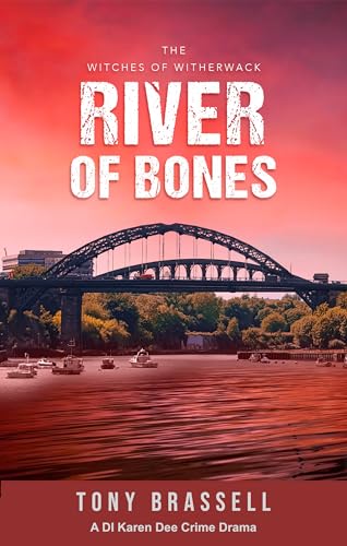 River of Bones (Witches of Witherwack Book 1) on Kindle