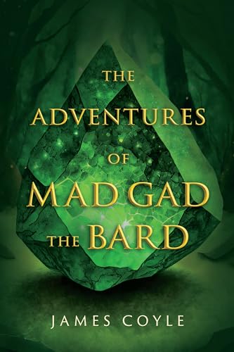 The Adventures of Mad Gad the Bard on Kindle