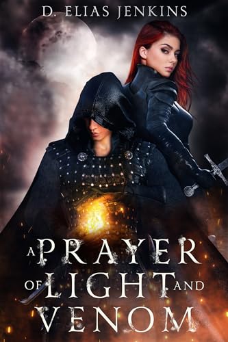 A Prayer of Light and Venom on Kindle