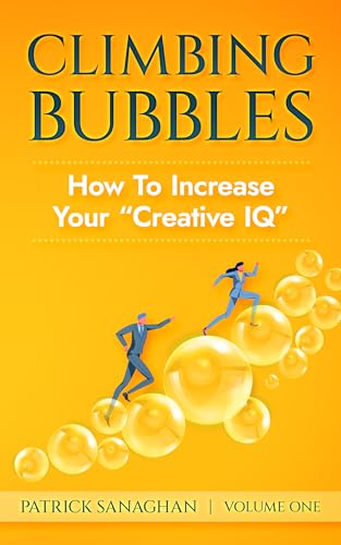 Climbing Bubbles: How To Increase Your "Creative IQ" on Kindle