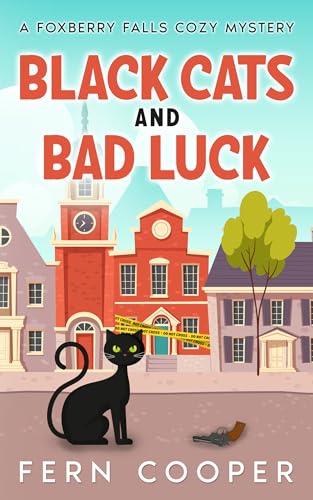 Black Cats and Bad Luck on Kindle