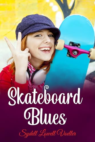 Skateboard Blues on Kindle