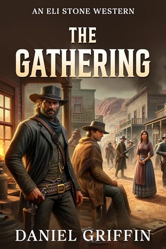 The Gathering on Kindle