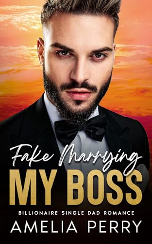 Fake Marrying My Boss on Kindle