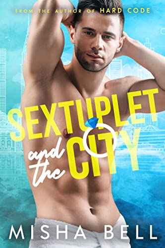 Sextuplet and the City (Romcom Sibling Standalones) on Kindle