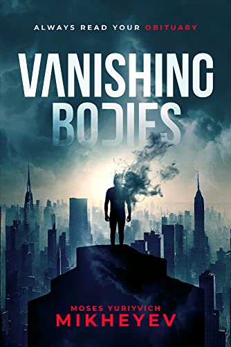 Vanishing Bodies on Kindle