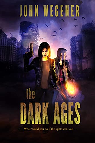 The Dark Ages on Kindle