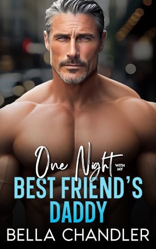 One Night With My Best Friend's Daddy on Kindle
