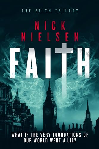 Faith (The Faith Trilogy Book 1) on Kindle
