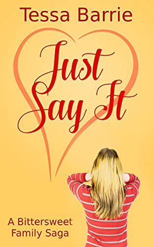 Just Say It on Kindle